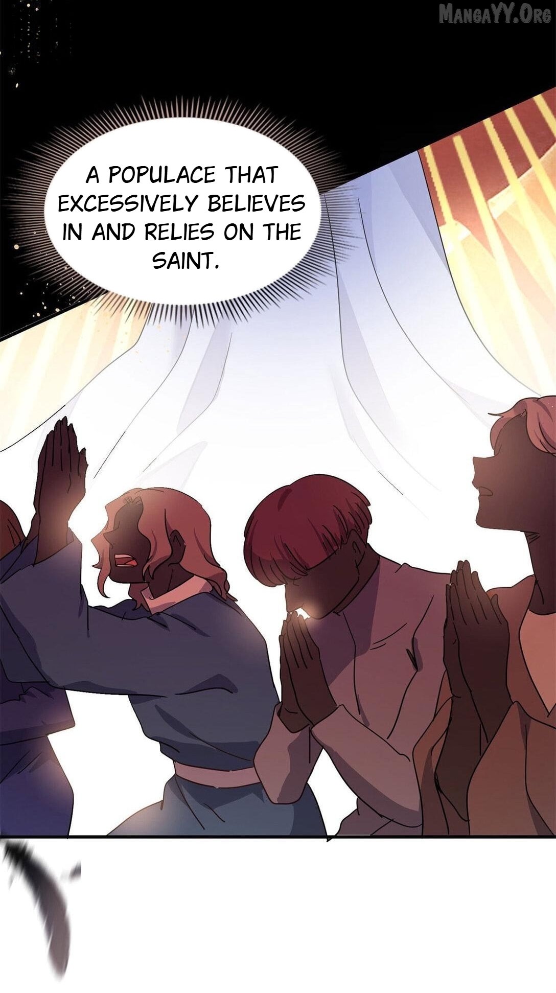 Don't Embarrass Me Chapter 131 - page 14
